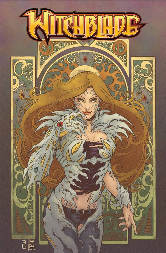Witchblade #175 Cover A Braga