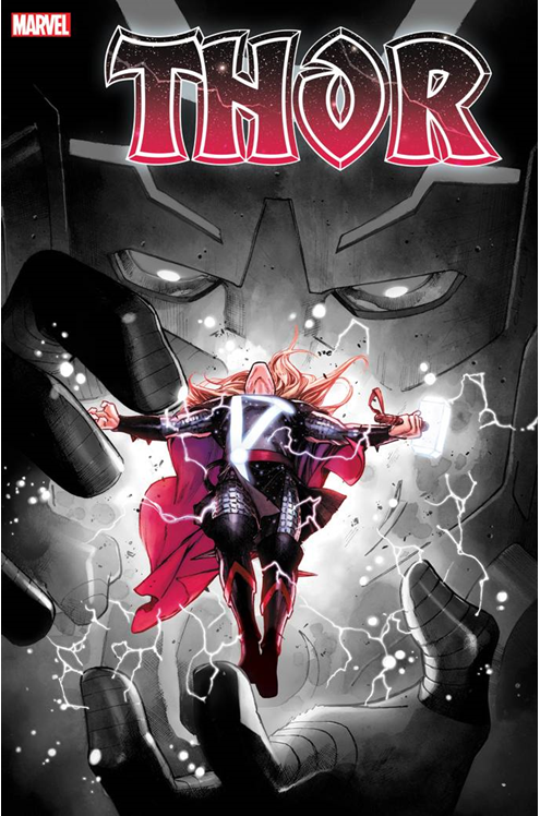 Thor #2 3rd Printing Coipel Variant (2020)