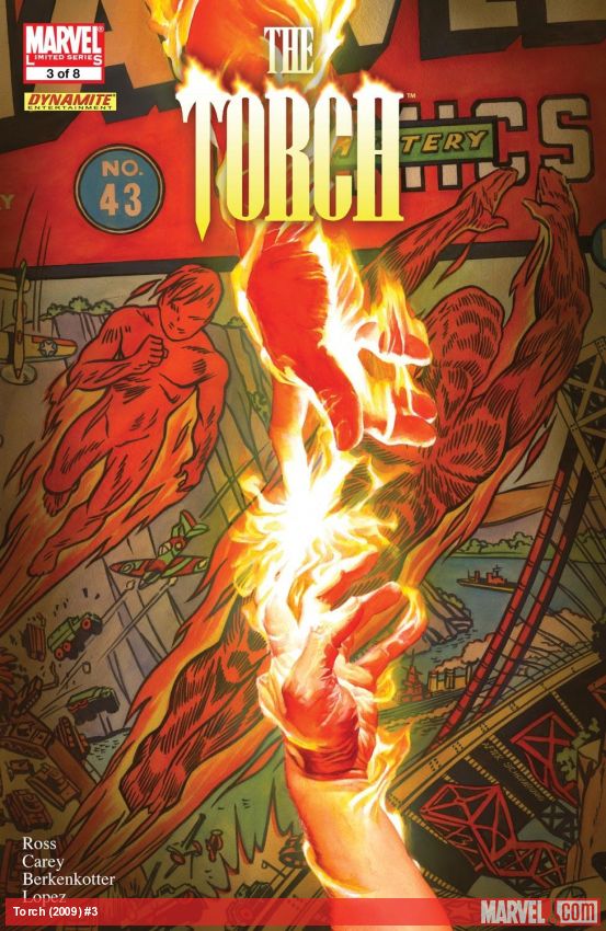 Torch #3 (2009)