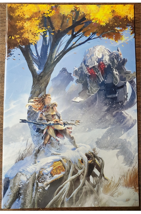 Horizon Zero Dawn Liberation #1 Cover I Pack Exclusive (Titan 2021) 