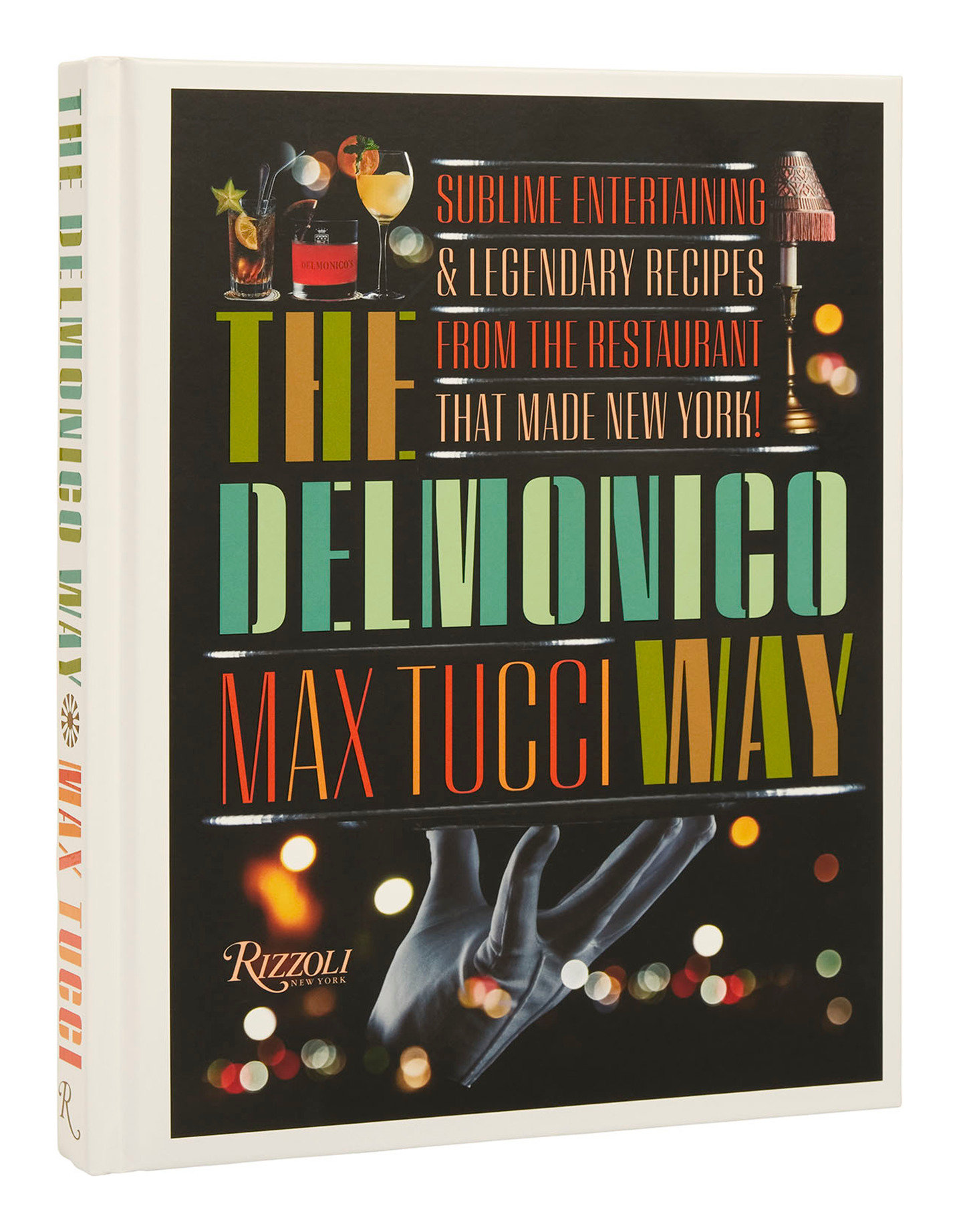 The Delmonico Way (Hardcover Book)