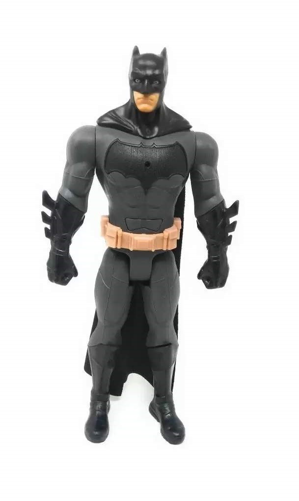 Titan Hero Batman 12 Inch Figure - Preowned