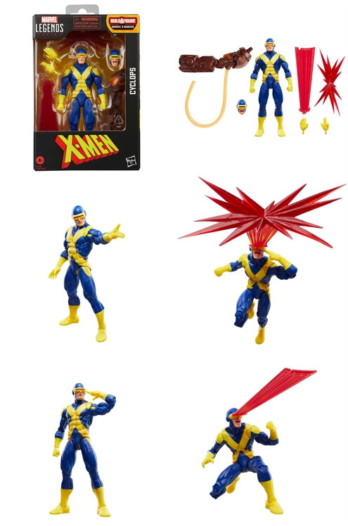 *Pre-Order* Marvel Legends Series X-Factor Cyclops Action Figure