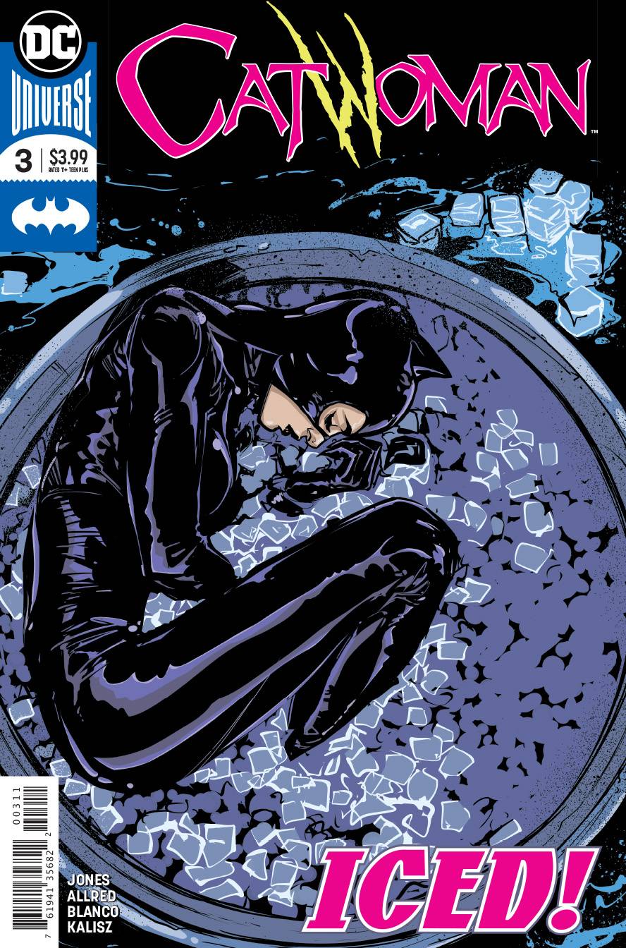 Catwoman #3 (2018)