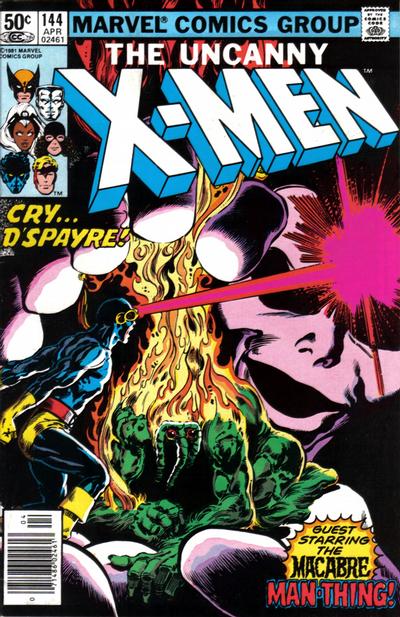 The Uncanny X-Men #144 