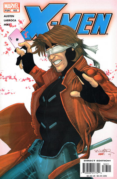 X-Men #163 (1991)