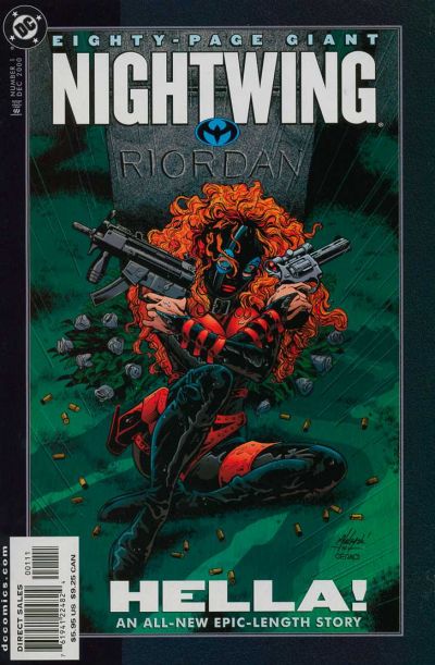 Nightwing 80-Page Giant #1 [Direct Sales]