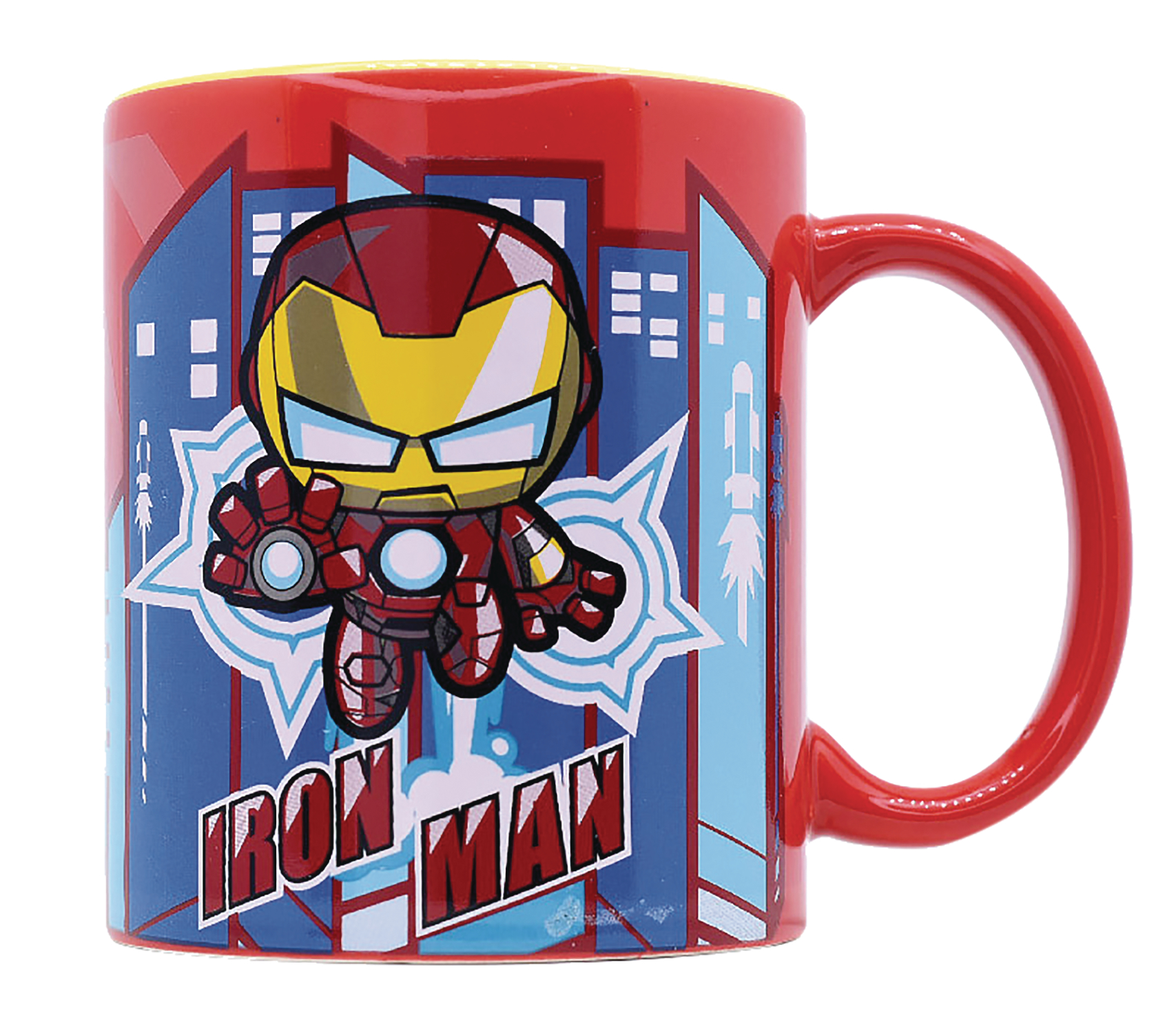 Marvel Mini Heroes Iron Man 11oz Mug