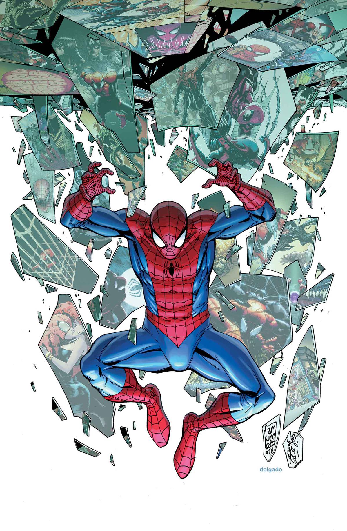 Superior Spider-Man #31 (2013)