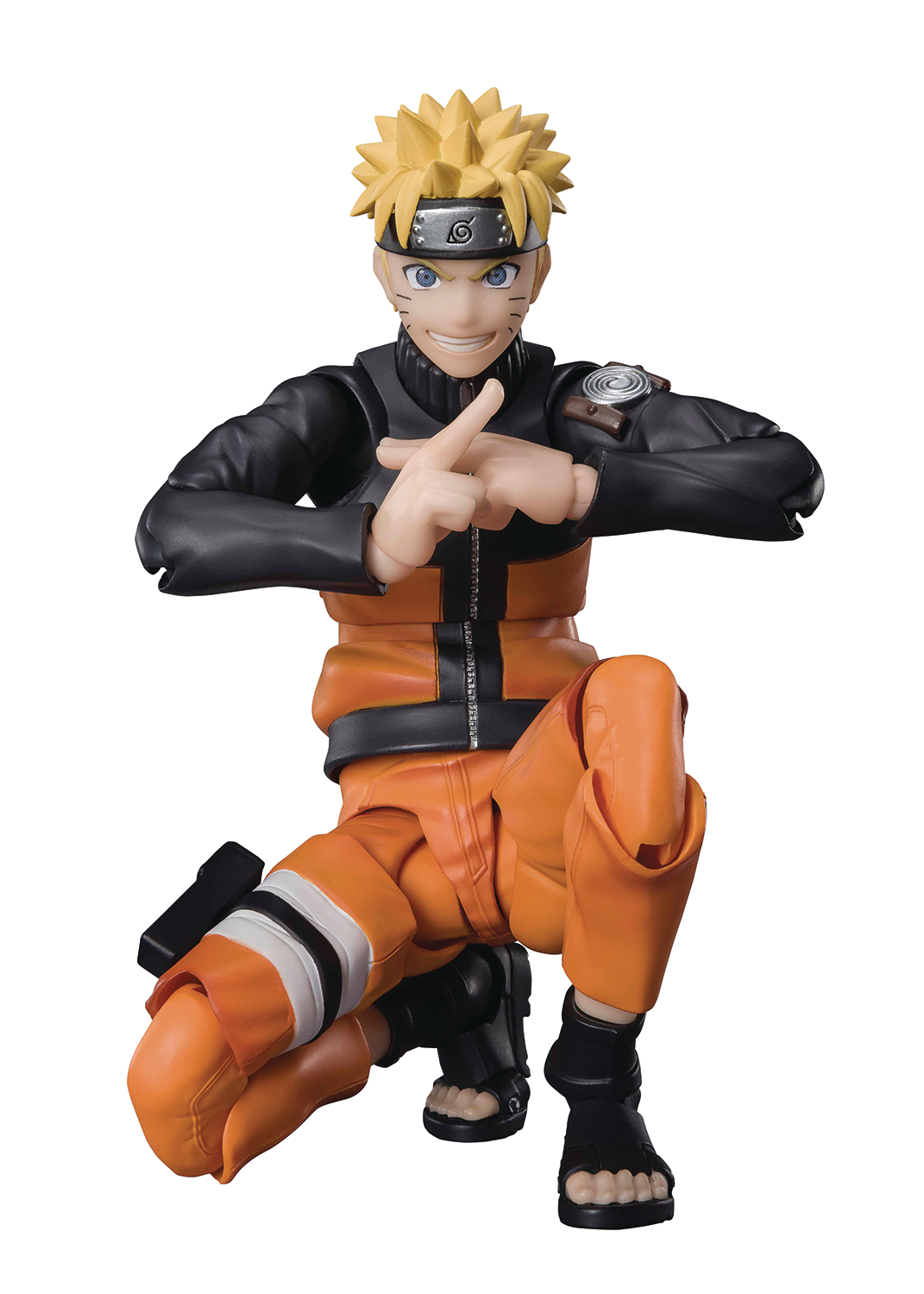 Naruto: Shippuden BST AXN Rock Lee Action Figure