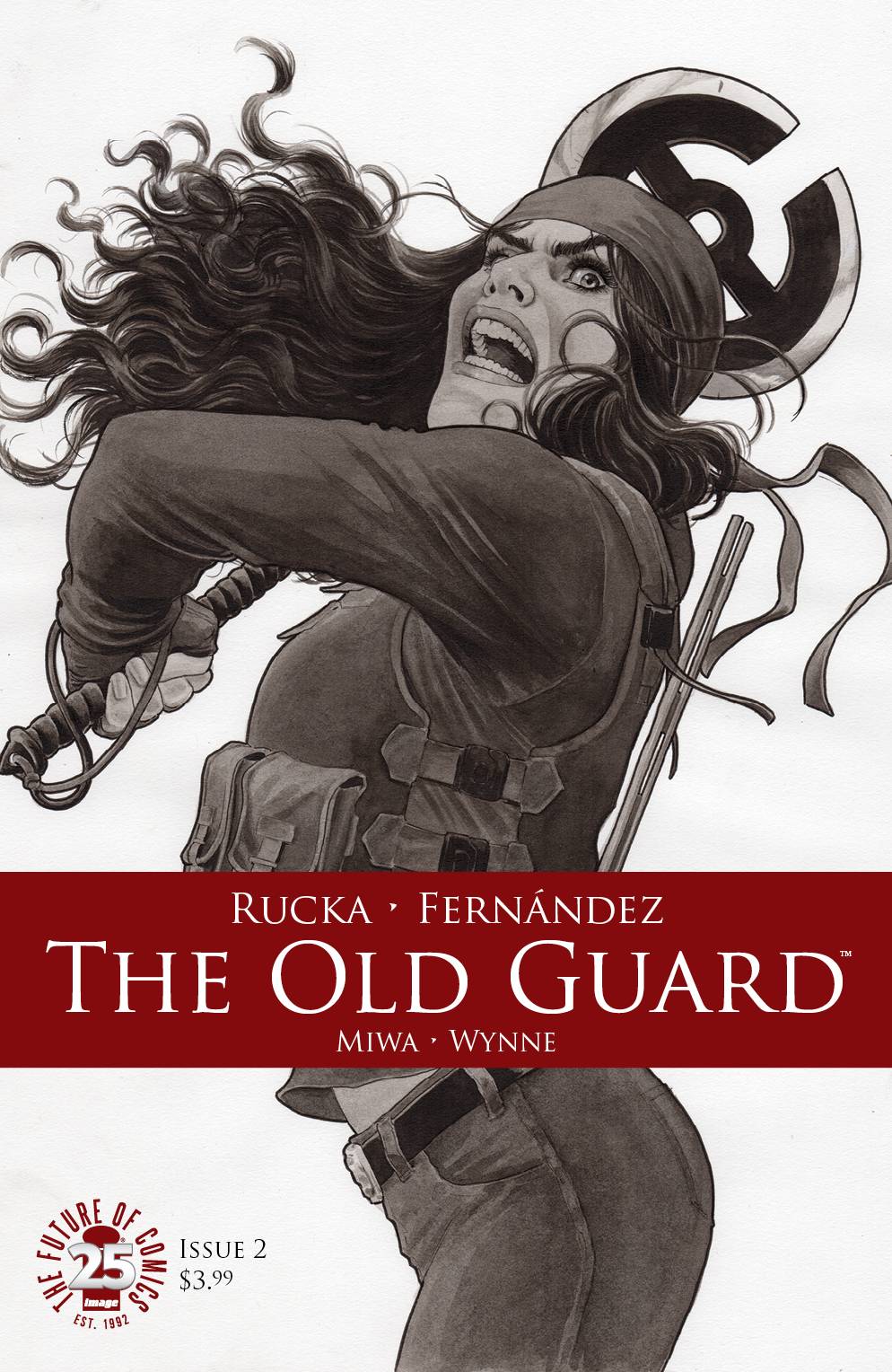 The Old Guard: How Old The Immortals Are (Including Andy)