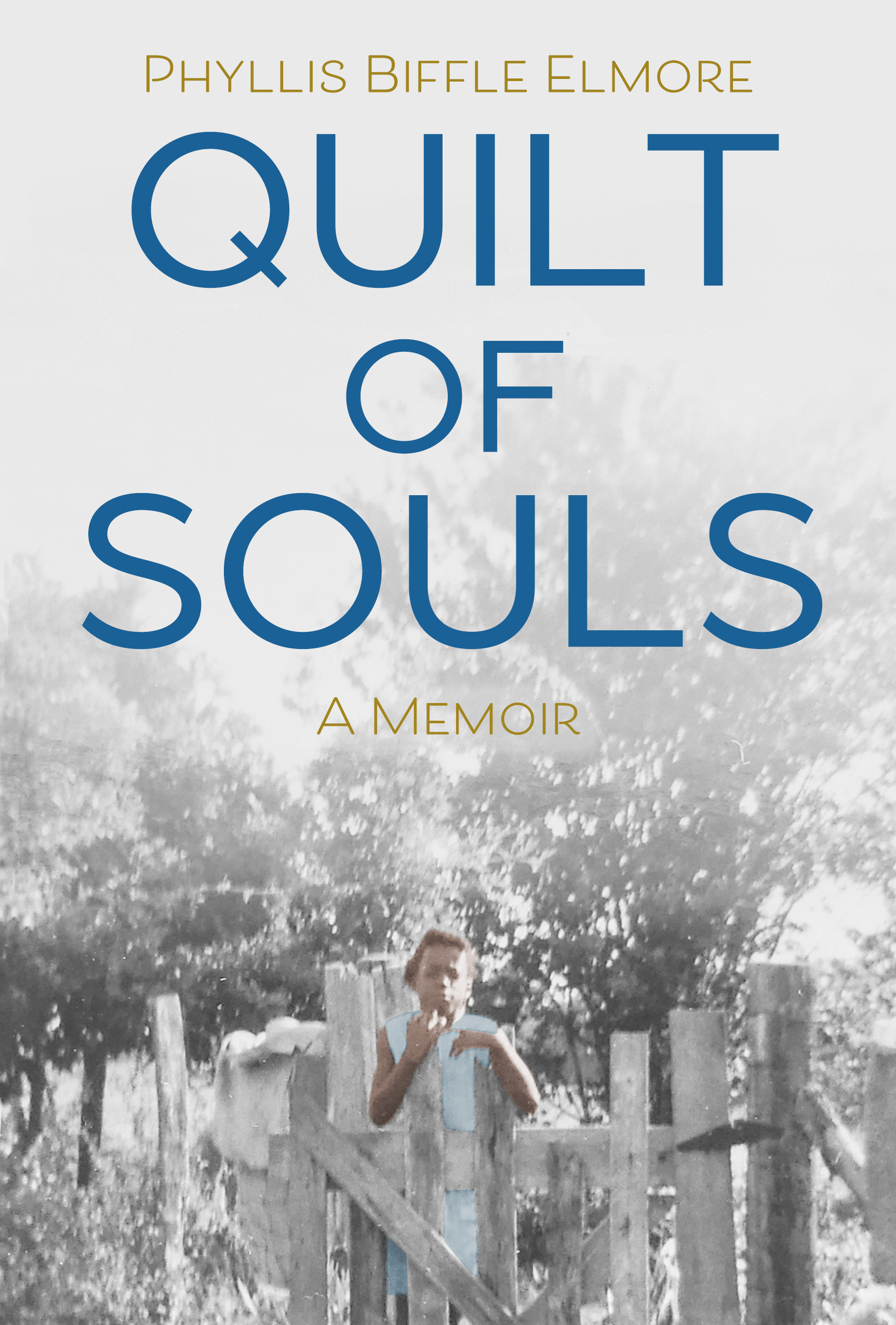 Quilt Of Souls (Hardcover Book)