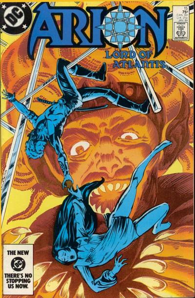 Arion, Lord of Atlantis #15 [Direct]