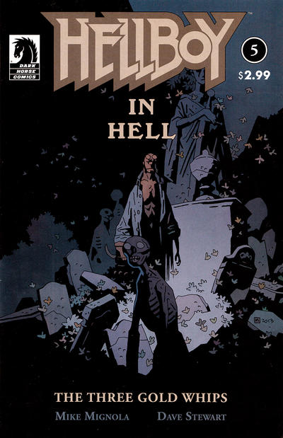 Hellboy In Hell #5