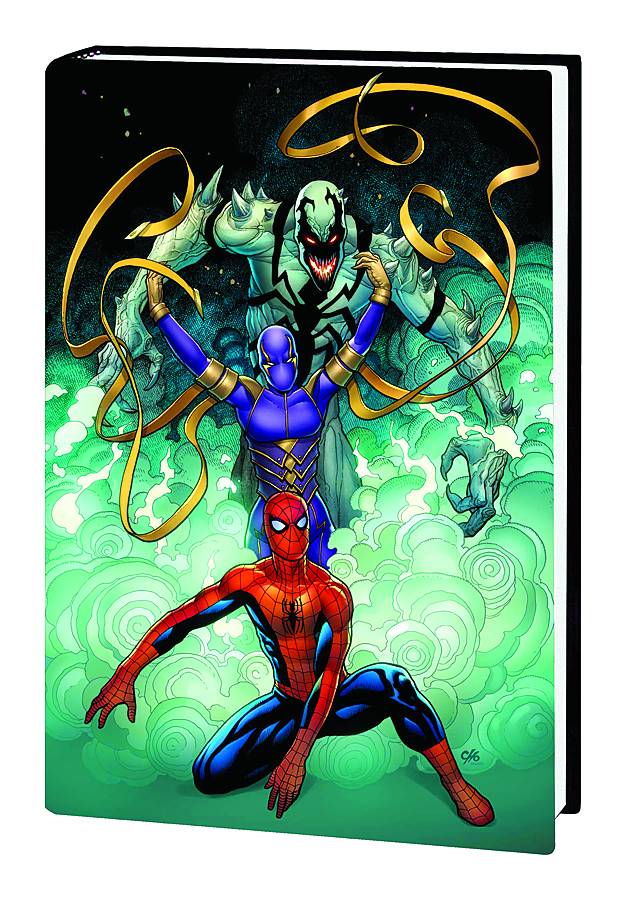 Spider-Man Return of Anti-Venom Premiere Hardcover