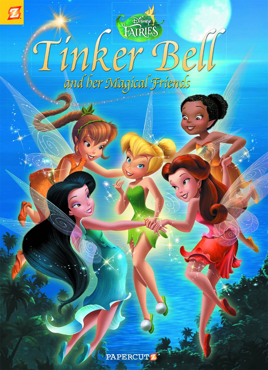 Disney Fairies Graphic Novel Volume 18