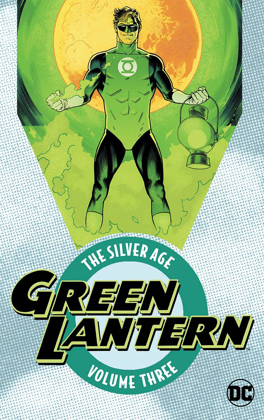 Green Lantern The Silver Age Graphic Novel Volume 3