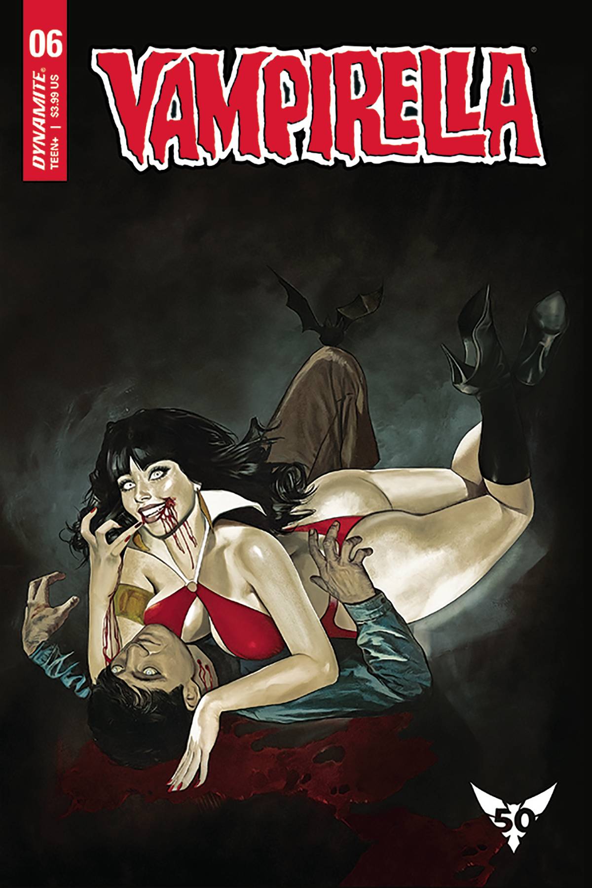 Vampirella #6 Cover C Dalton