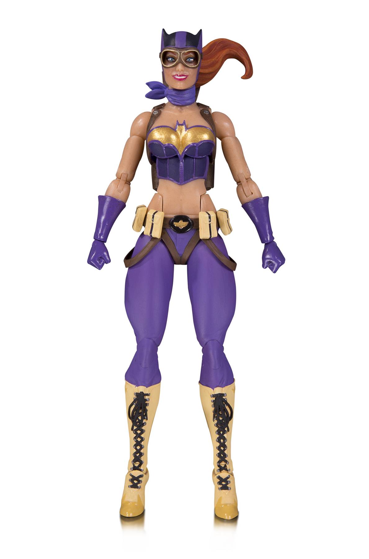 DC Designer Series Bombshells Batgirl Action Figure