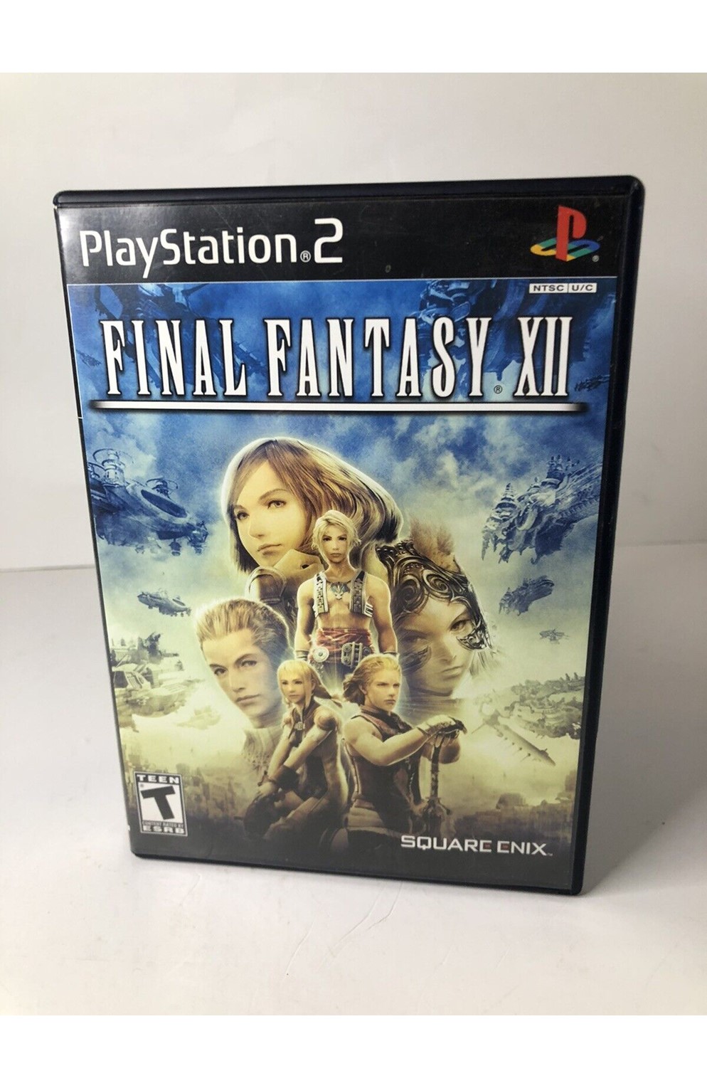 Playstation 2 Ps2 Final Fantasy Xii