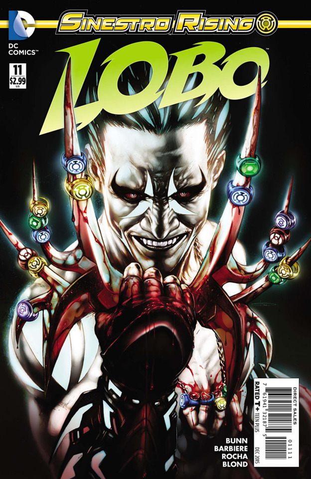 Lobo #11 (2014)