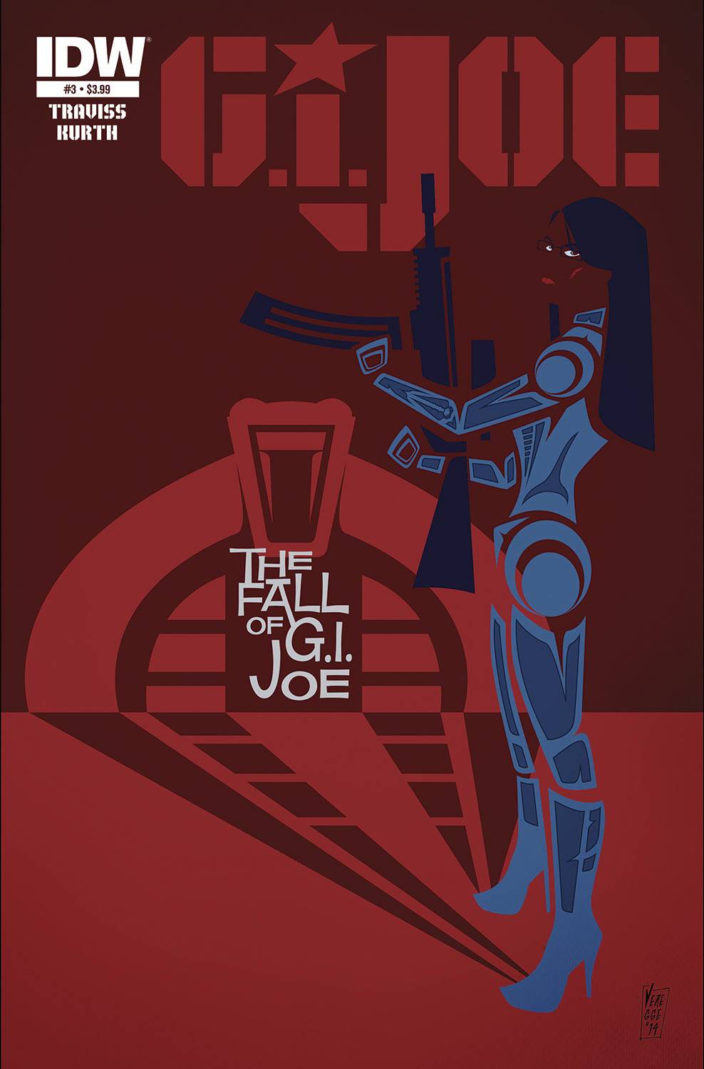 GI Joe #3 (2014)