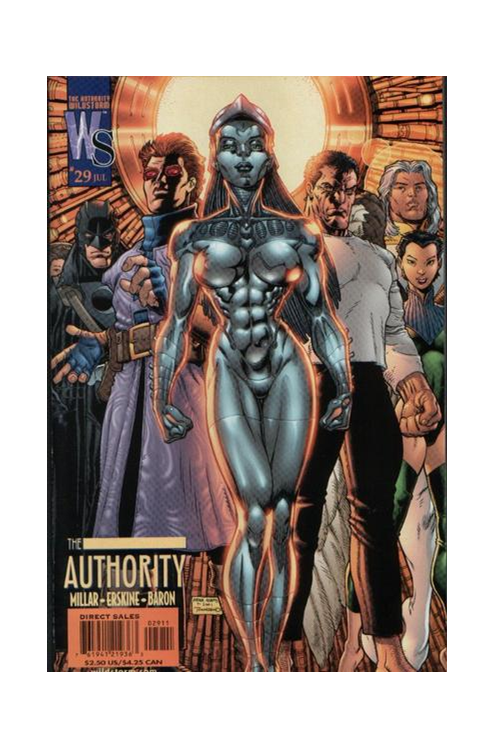 Authority #29 (1999)