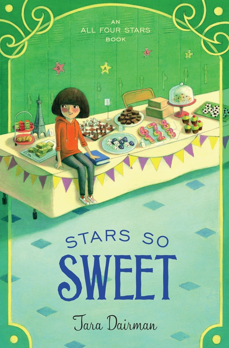 Stars So Sweet (Hardcover Book)