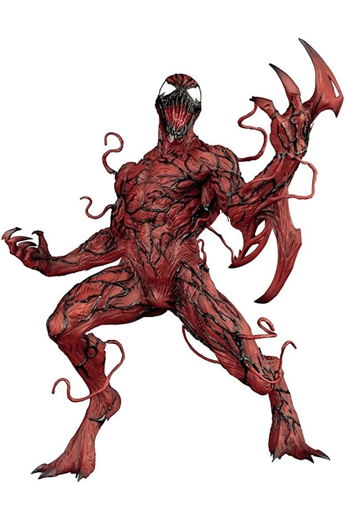 Marvel Now! Carnage Artfx Statue 1/10 Scale Pre-Owned