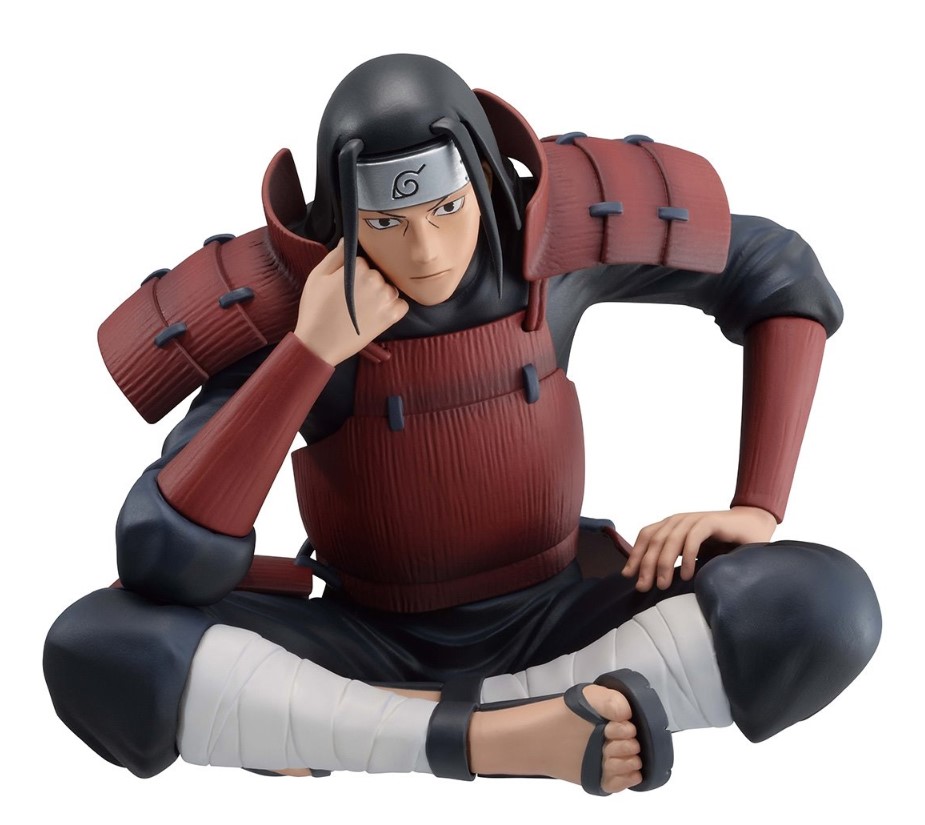 Naruto: Shippuden Hashirama Senju Masterlise Ichibansho Statue