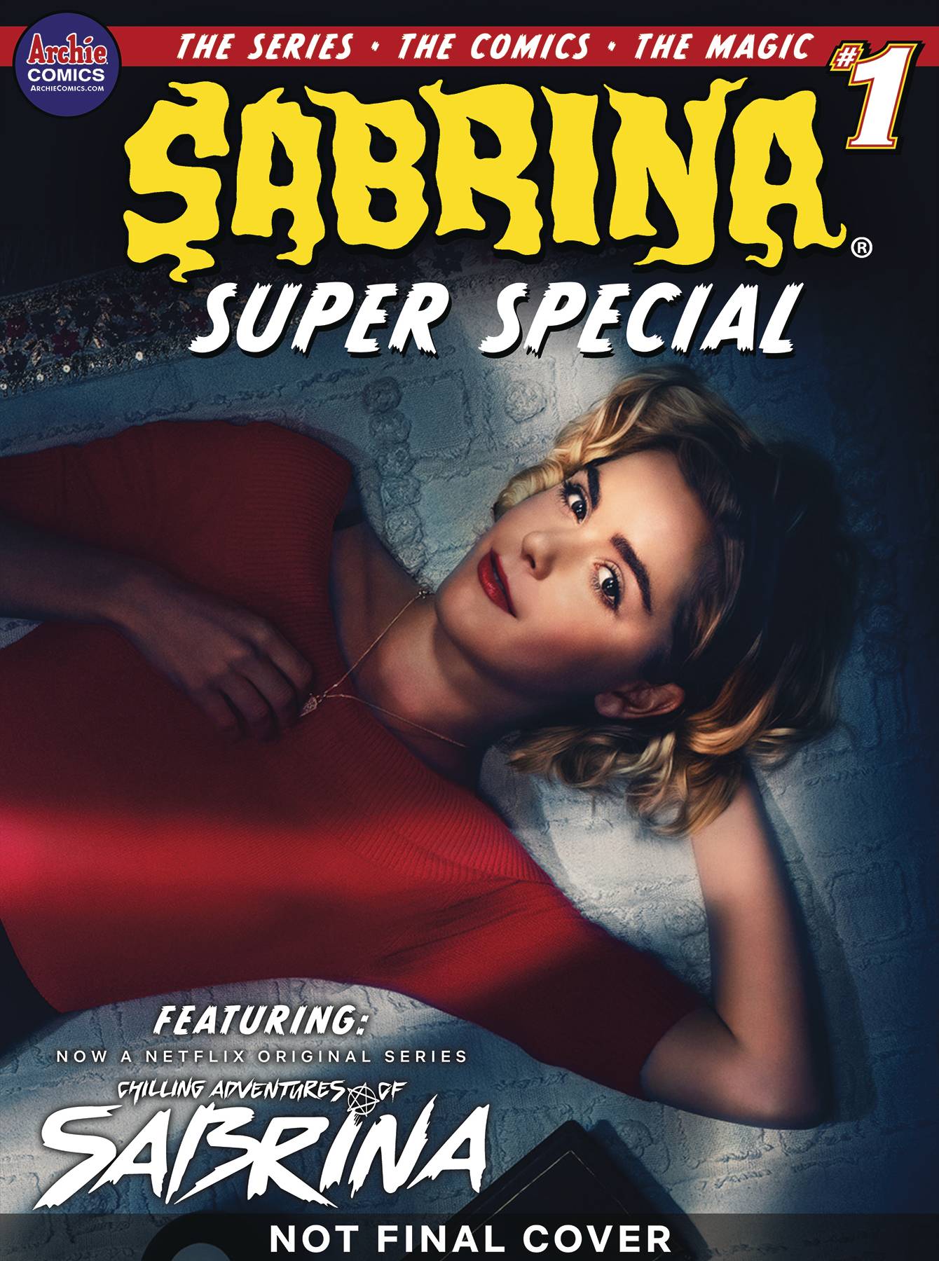 Sabrina Super Special Magazine #1