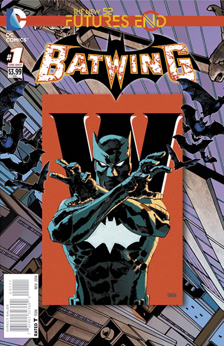 Batwing Futures End #1.50