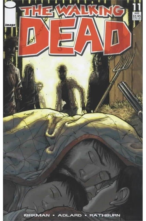 The Walking Dead Volume 1 #11