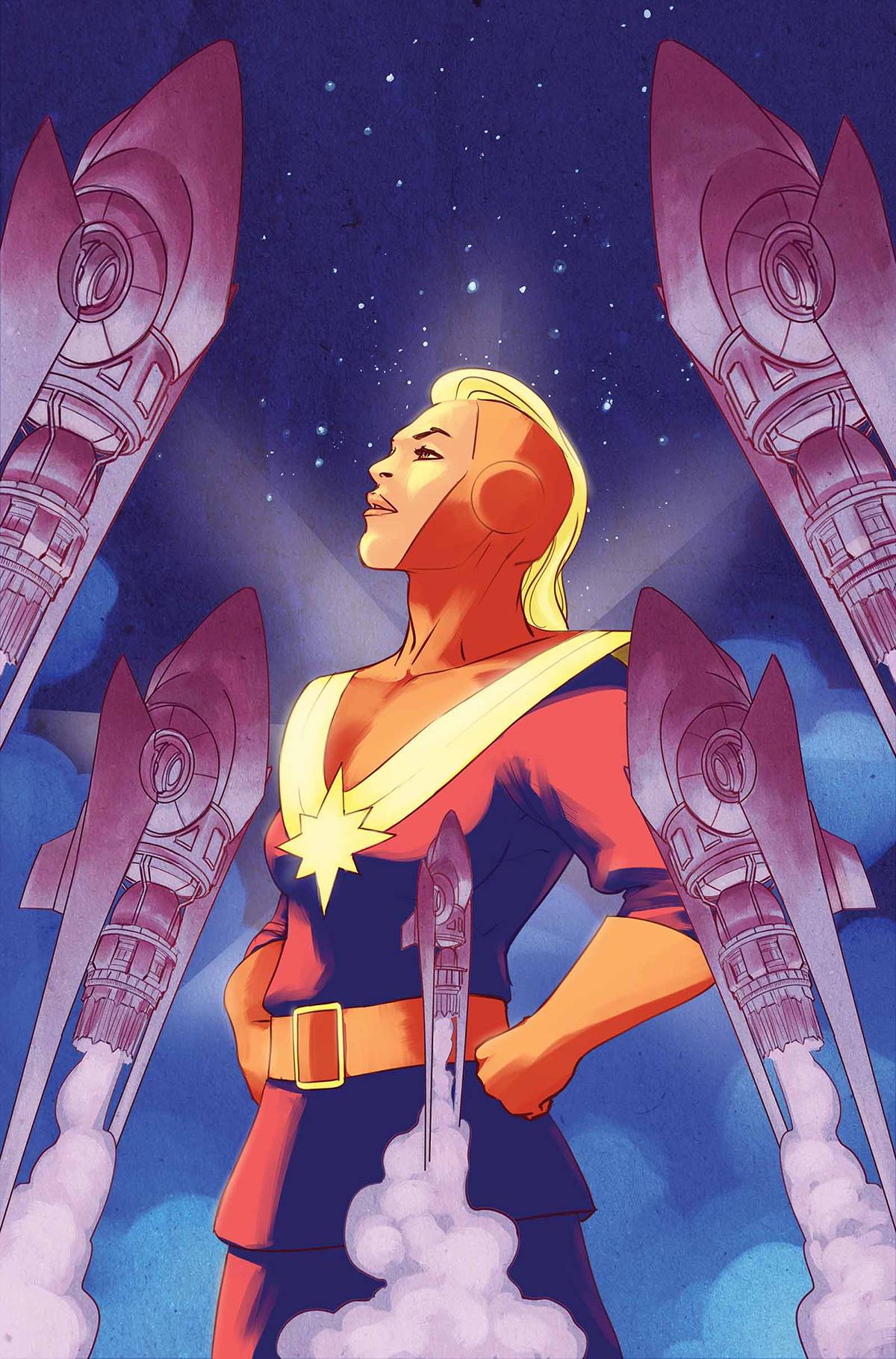 Captain Marvel & The Carol Corps #3 (2015)