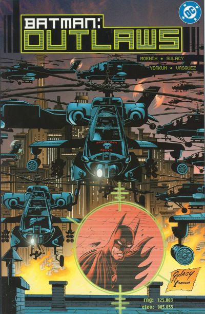 Batman Outlaws #1