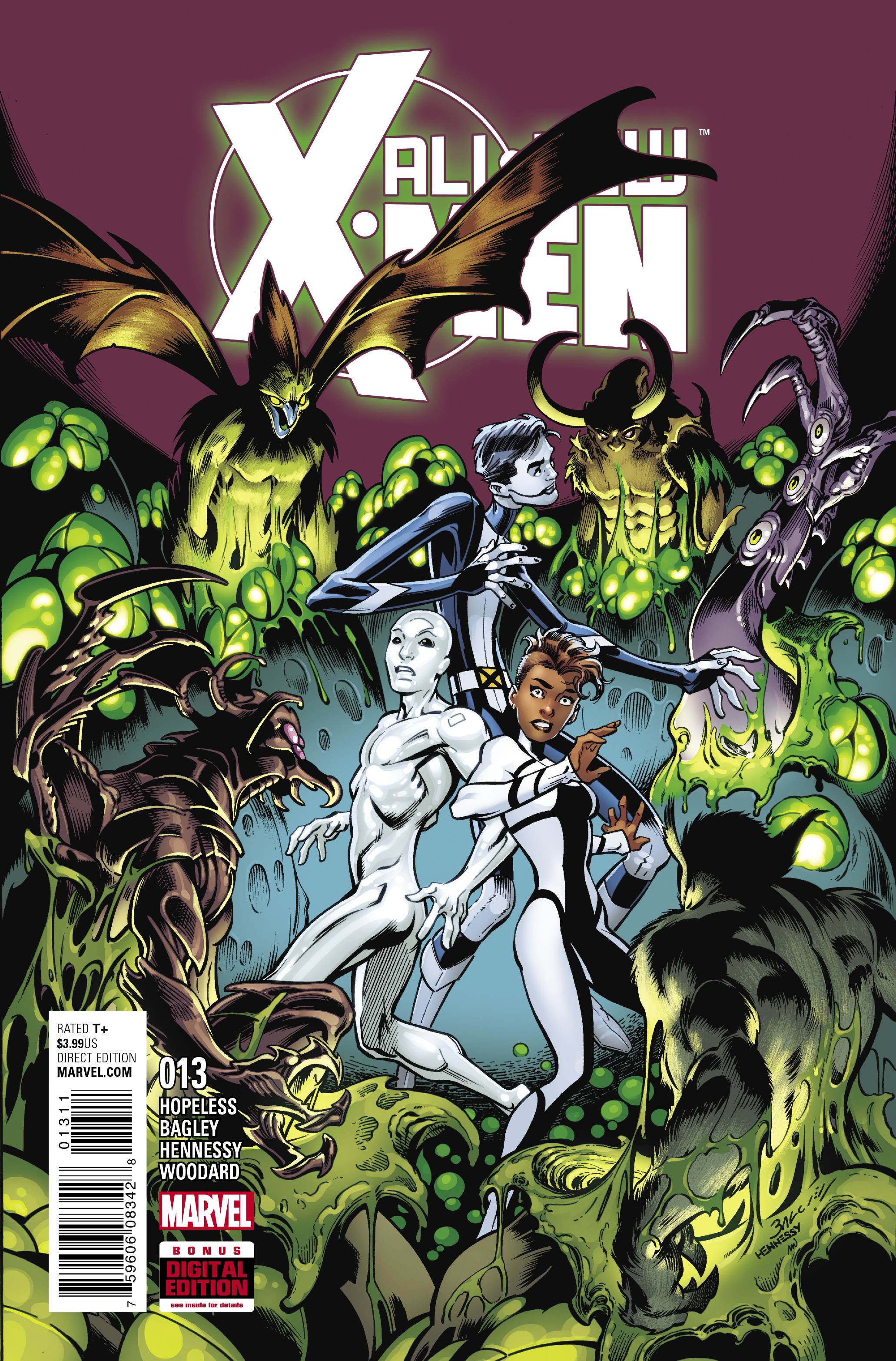 All-New X-Men #13 (2015)