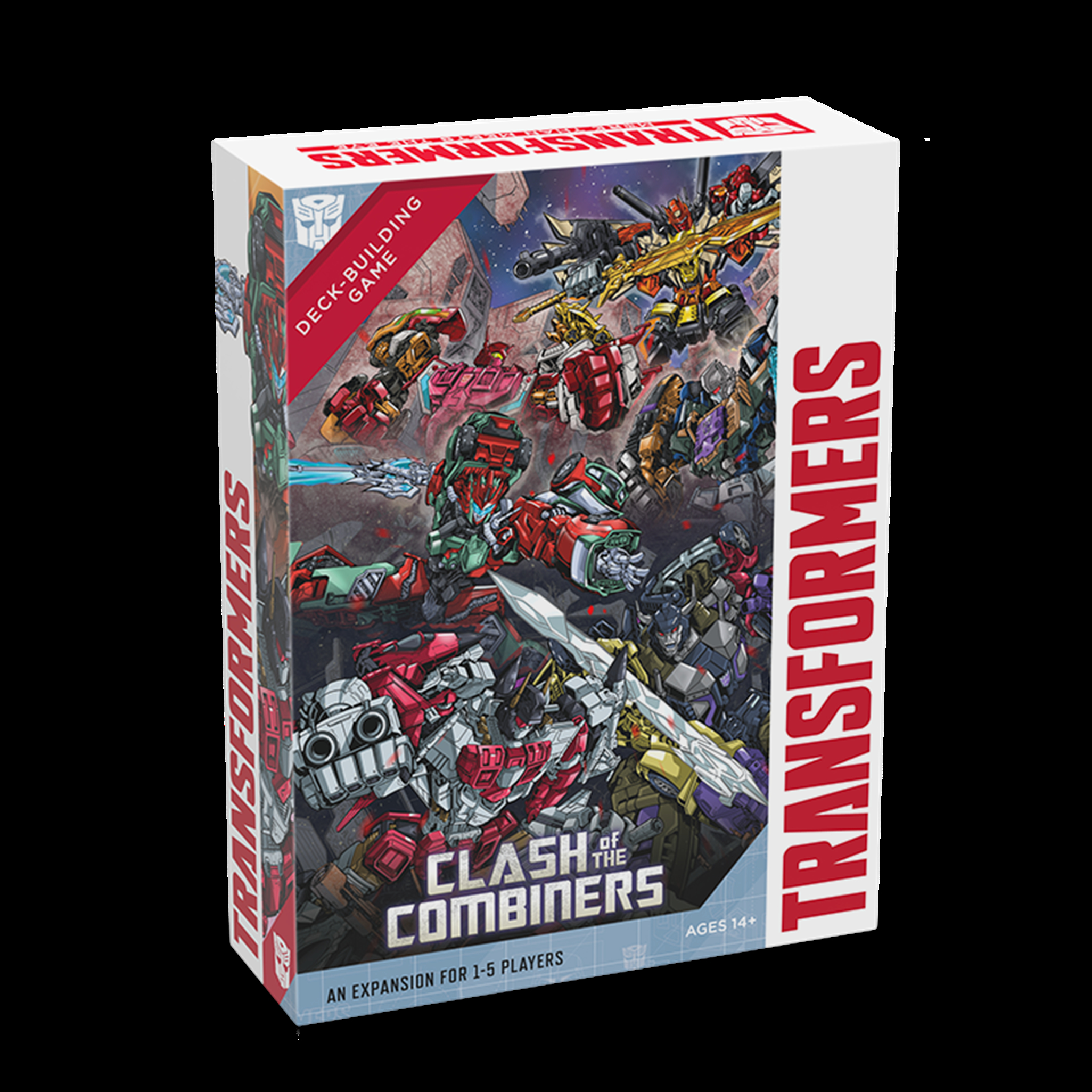 Transformers DBG Clash of Combiners