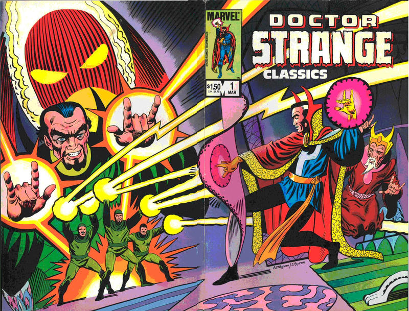 Doctor Strange Classics #1