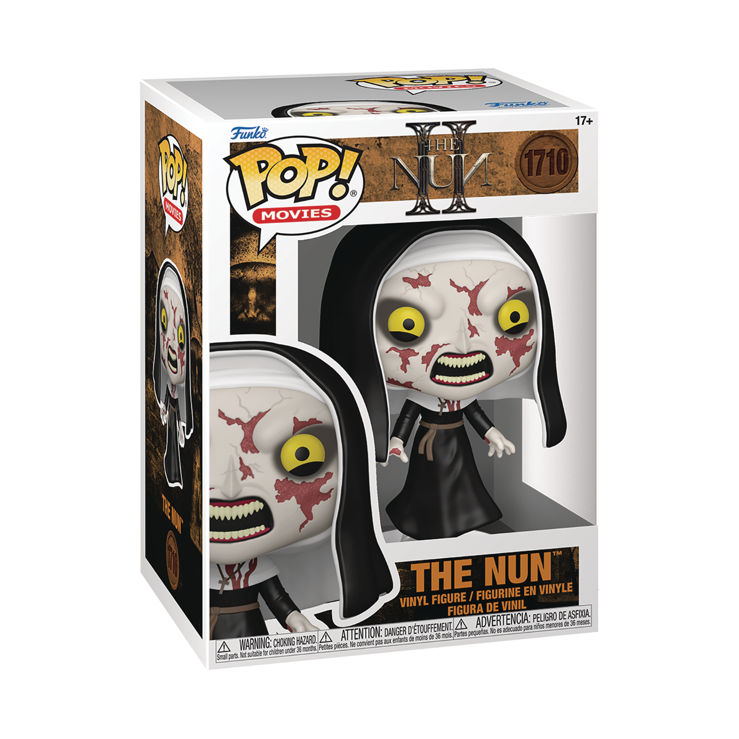 Pop Movies The Nun II The Nun Fig