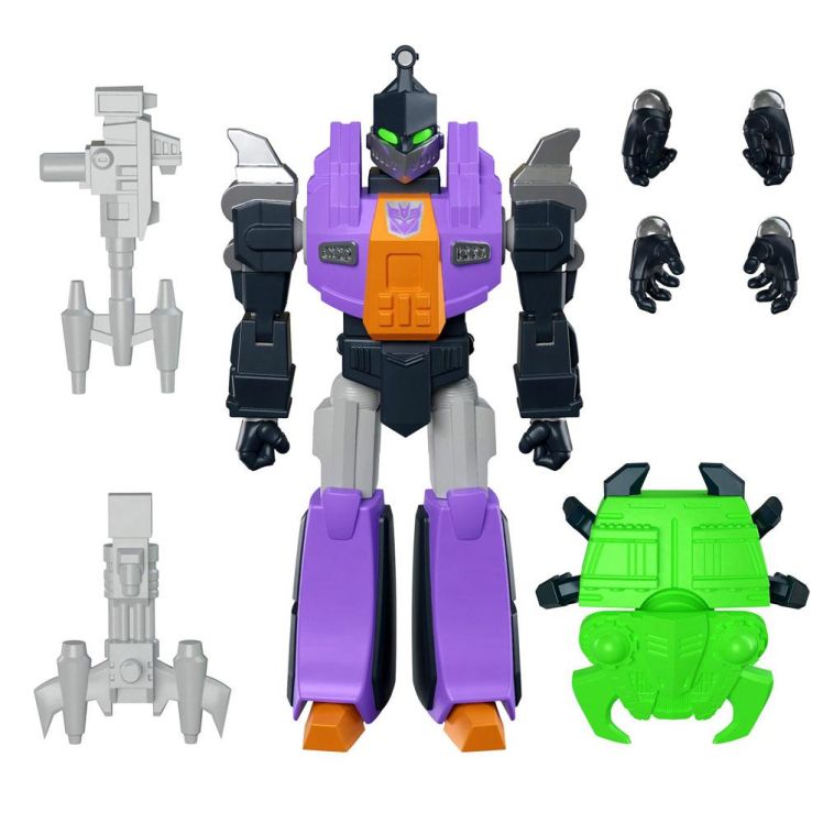 Transformers Ultimates Bombshell Action Figure