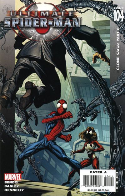 Ultimate Spider-Man #104 (2000)