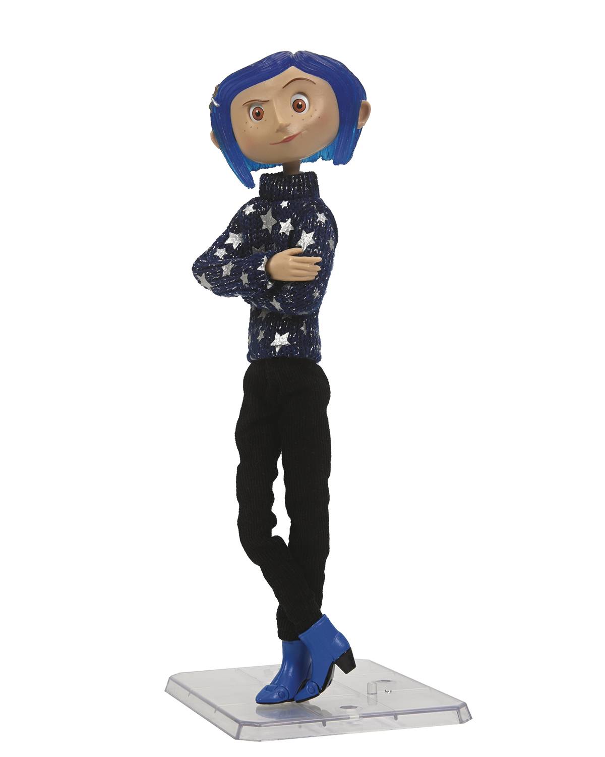 Coraline Star Sweater Articulated Action Figure