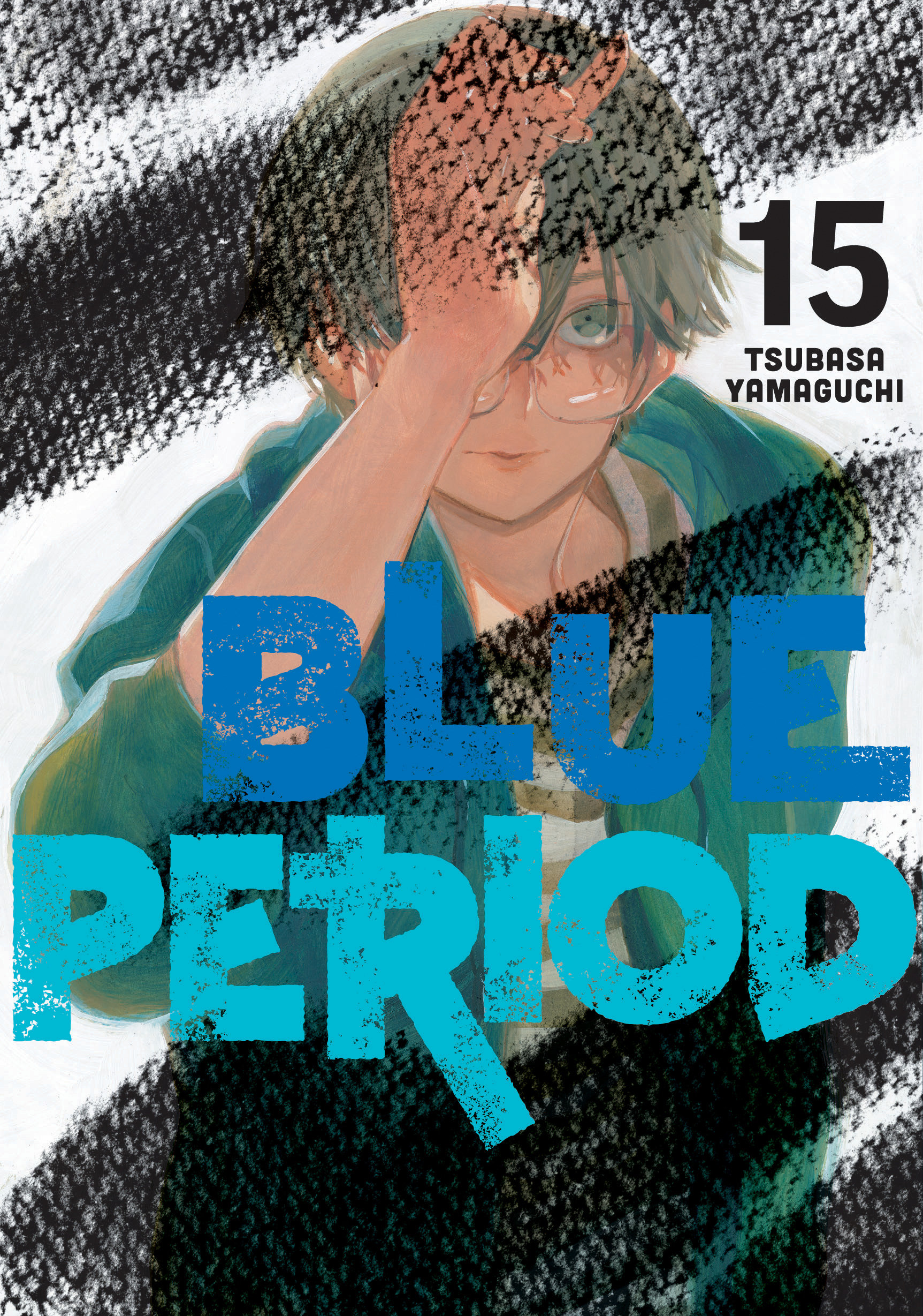 Blue Period Manga Volume 15