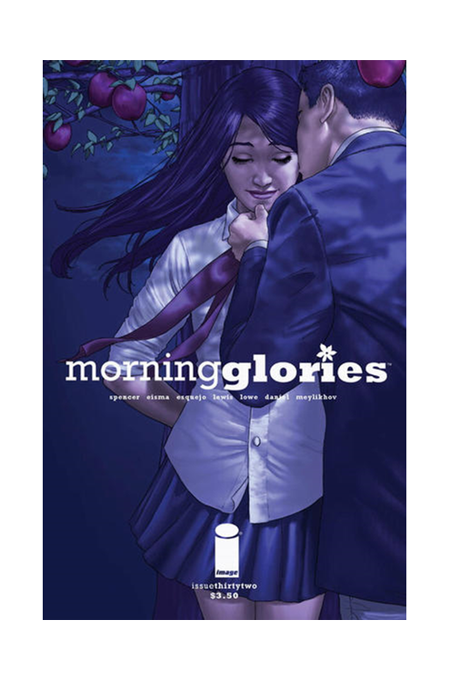 Morning Glories #32