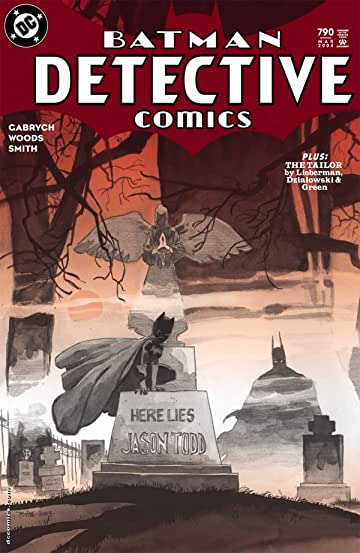 Detective Comics #790 (1937)