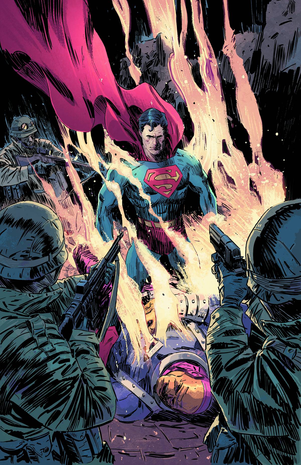 Adventures of Superman #6