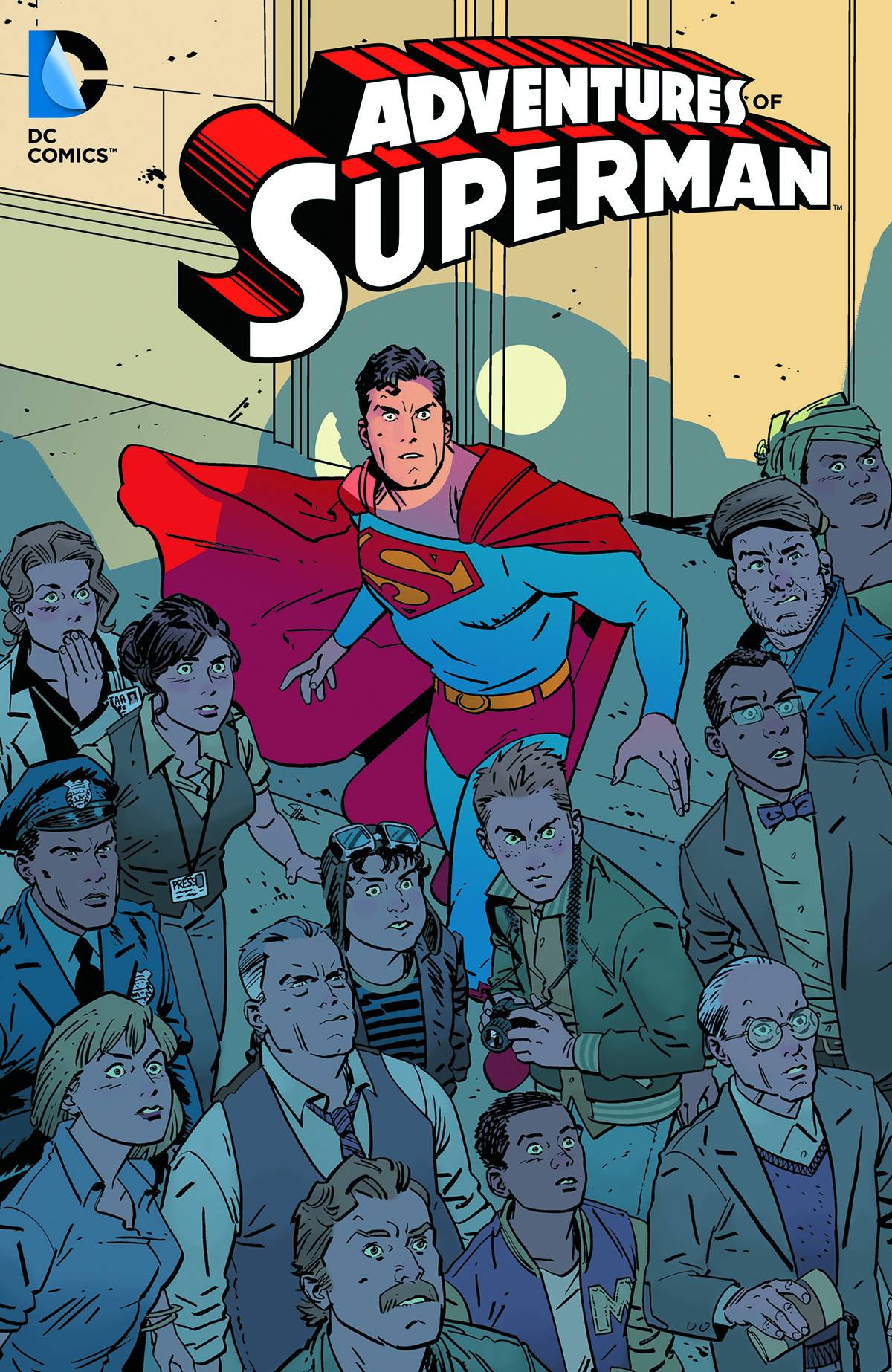 Adventures of Superman Graphic Novel Volume 3