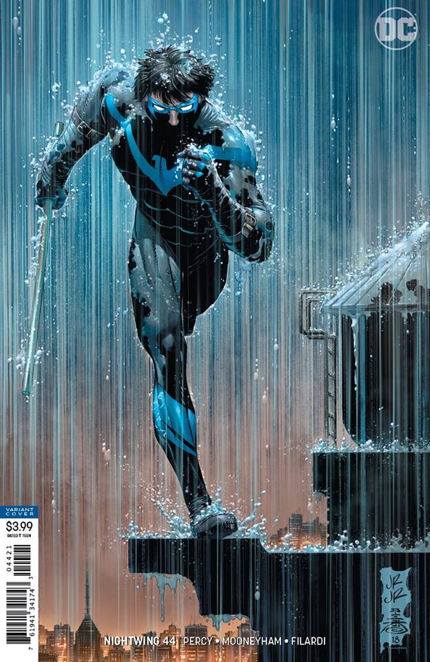 Nightwing #44 Variant Edition (2016)