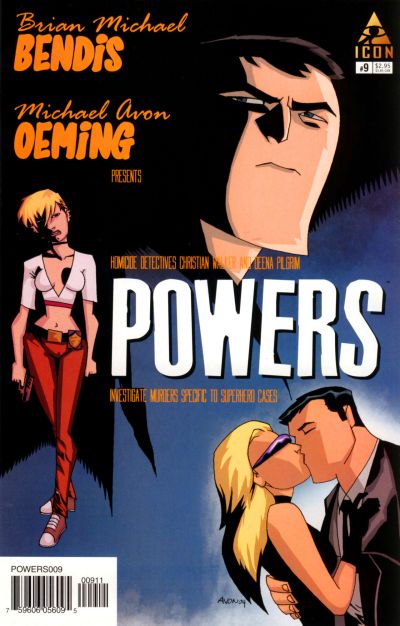 Powers #9 (2004)
