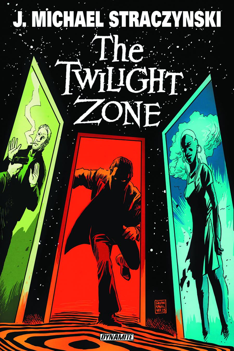 Twilight Zone Graphic Novel Volume 1